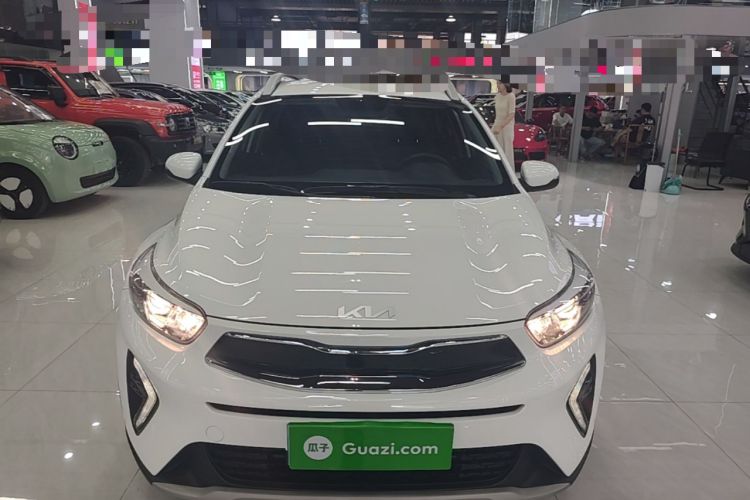 Kia KX1 2021 — 2