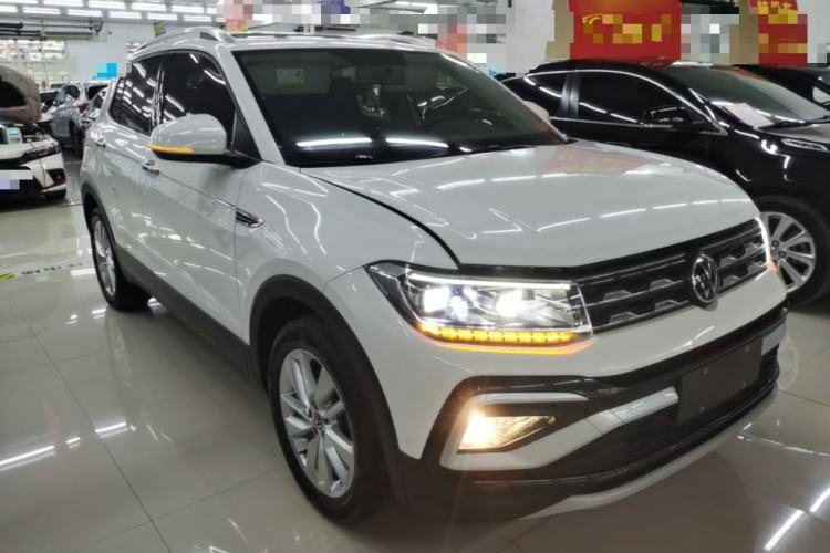 Volkswagen T-Cross 2021 — 3