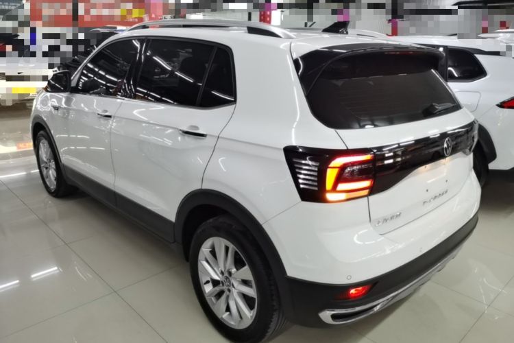 Volkswagen T-Cross 2021 — 4