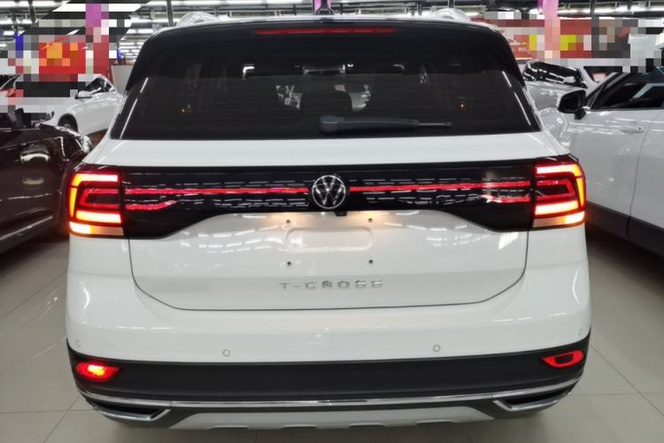 Volkswagen T-Cross 2021 — 5