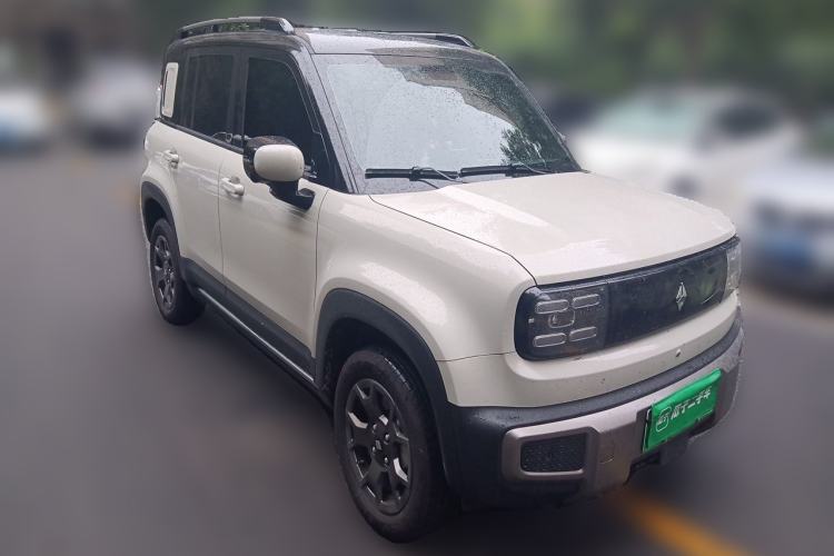 Baojun Spark EUV 2026 — фото 3