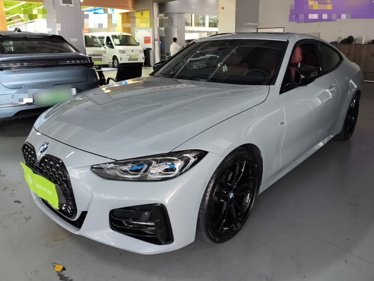 BMW 425i 2023 — фото 1