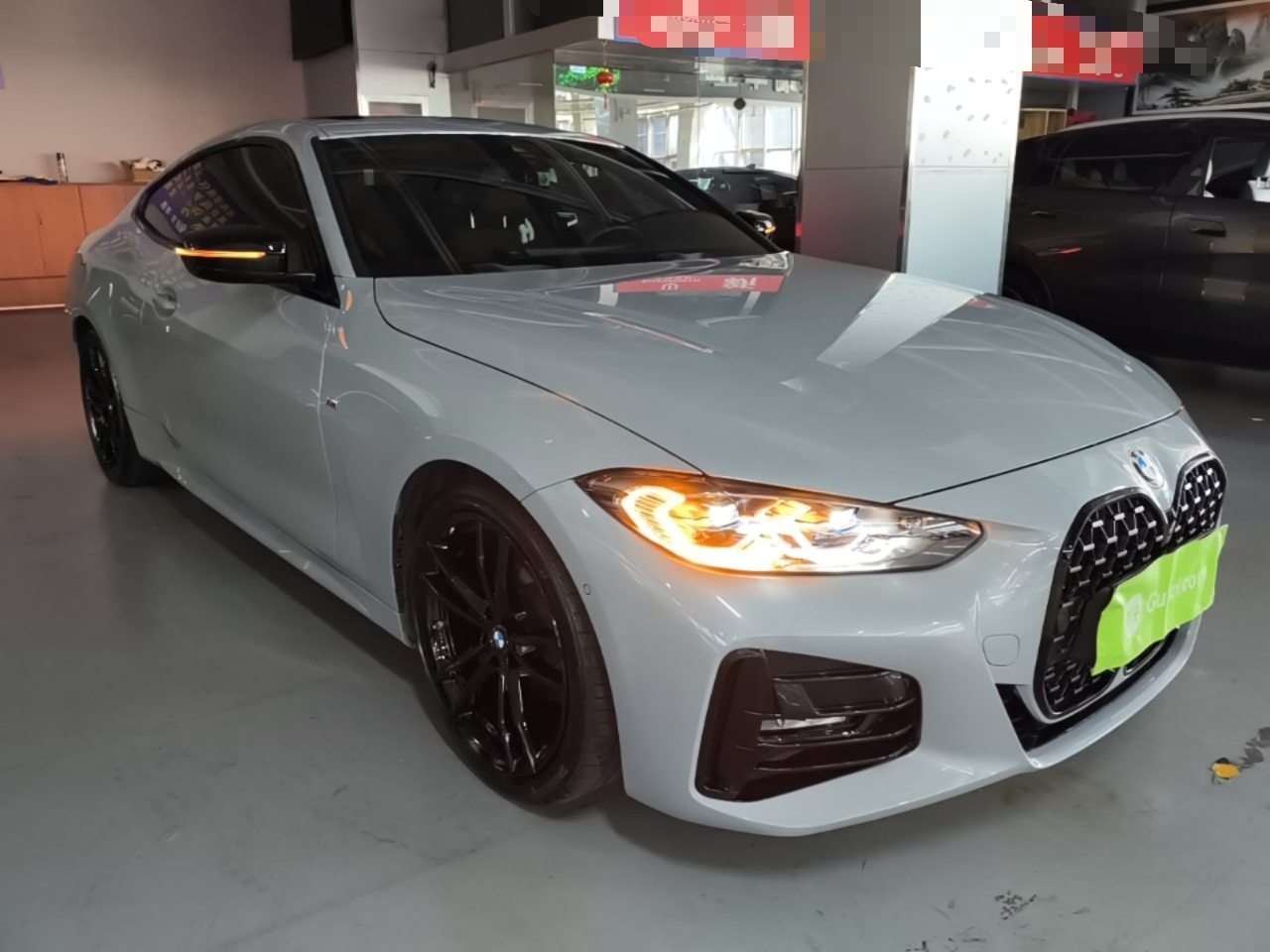 BMW 425i 2023 — фото 3