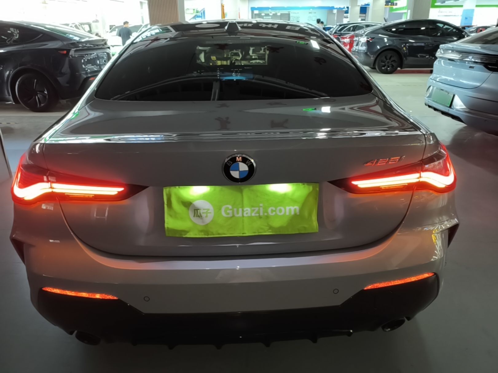 BMW 425i 2023 — фото 5