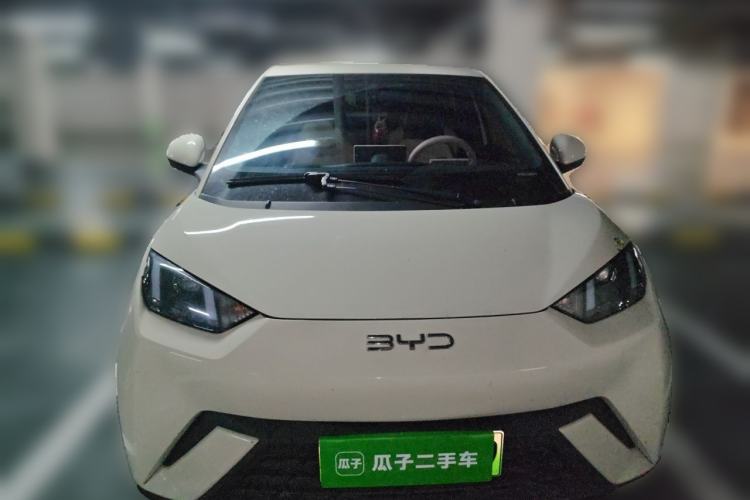 BYD Seagull 2024 — 2