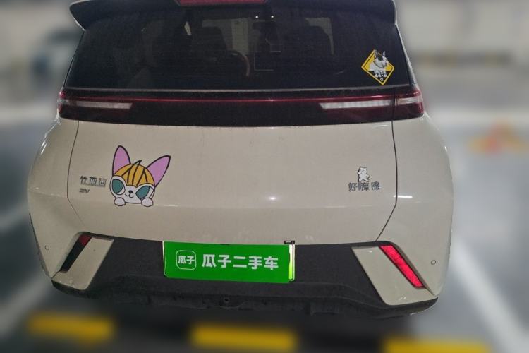 BYD Seagull 2024 — 3
