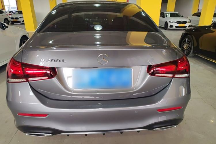 Mercedes-Benz A 200 L 2020 — фото 5
