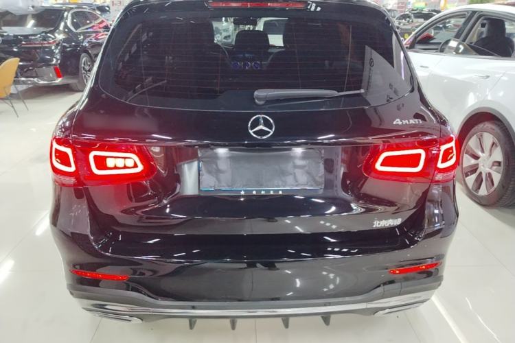 Mercedes-Benz GLC 300 L 2022 — фото 5