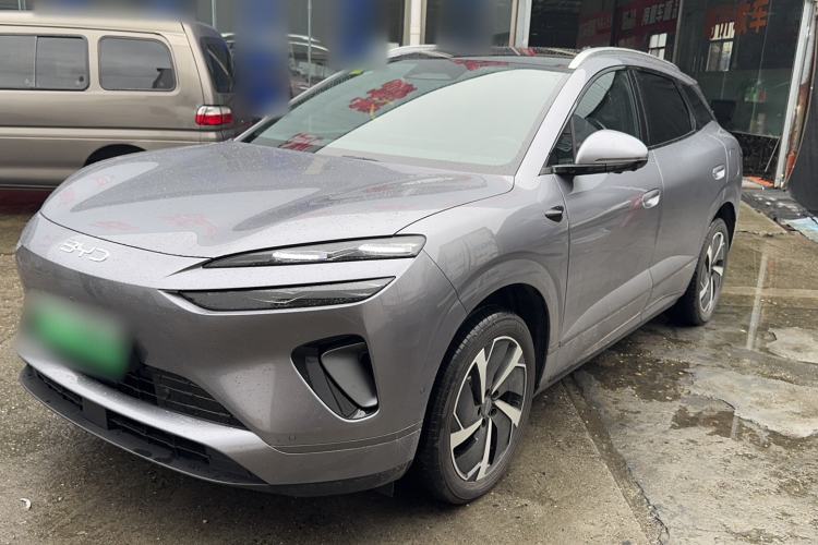 BYD Sealion 06 2025 — 4
