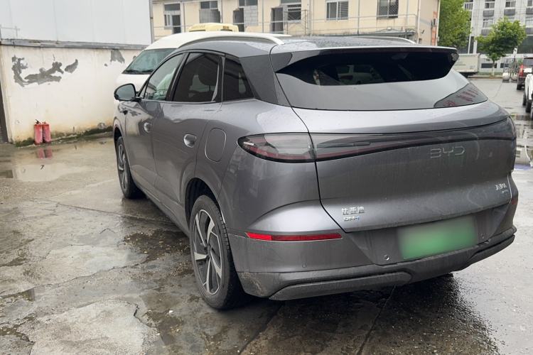 BYD Sealion 06 2025 — 5