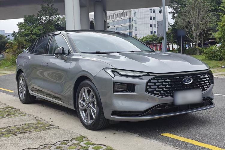 Ford Mondeo 2023 — 3