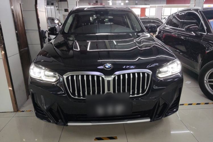 BMW X3 2022 — фото 2