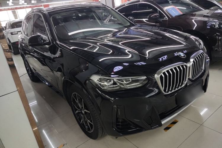 BMW X3 2022 — фото 3