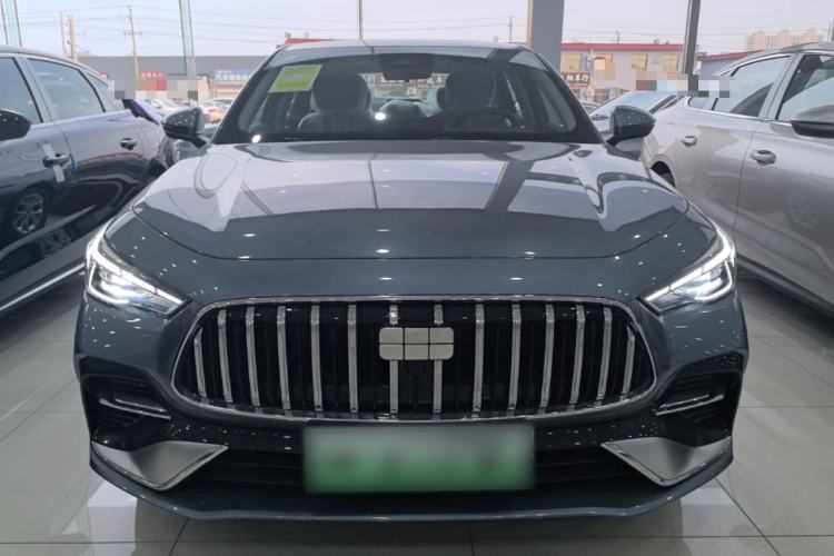 Geely Galaxy Stellar 6 2026 — 2