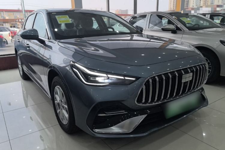 Geely Galaxy Stellar 6 2026 — 3