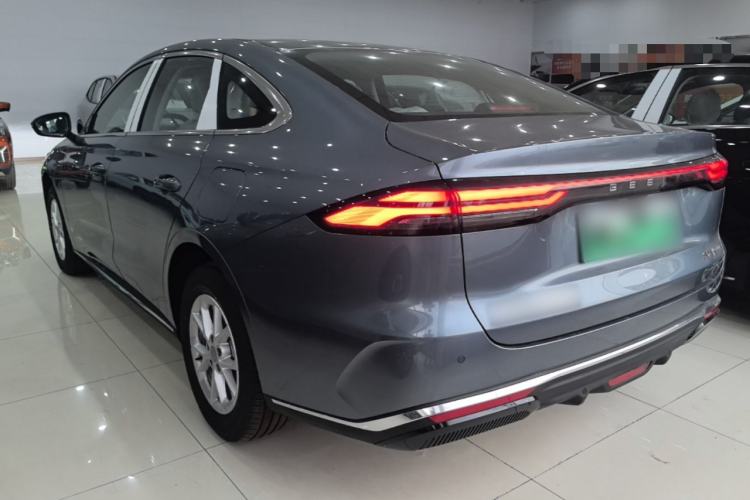 Geely Galaxy Stellar 6 2026 — 4