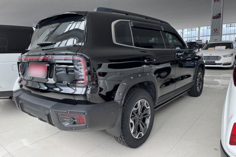 Haval Dargo 2022 — 2