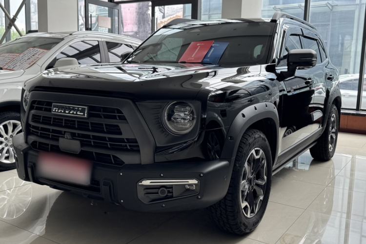Haval Dargo 2022 — 3