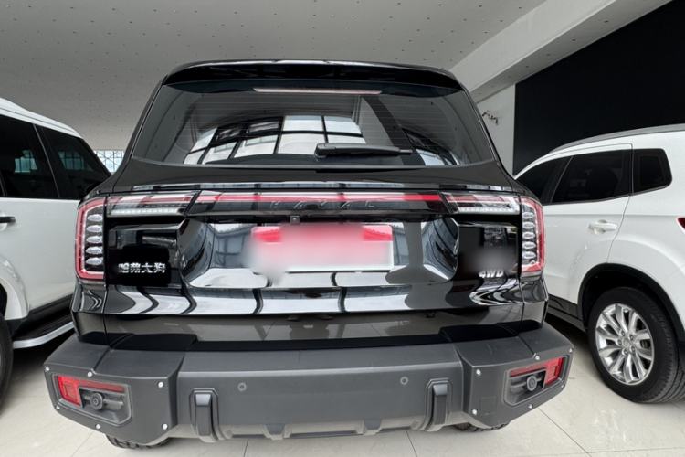 Haval Dargo 2022 — 4