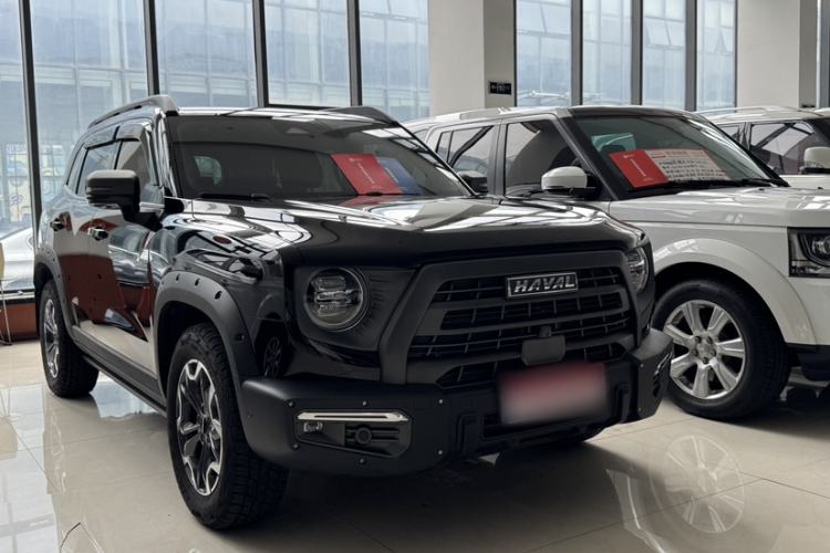 Haval Dargo 2022 — 5