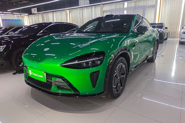 Xiaomi Auto YU7 2025 — фото 1