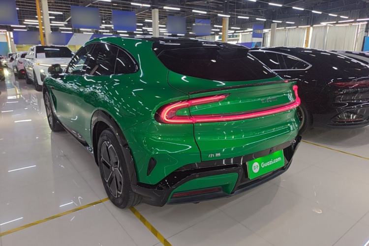 Xiaomi Auto YU7 2025 — фото 4