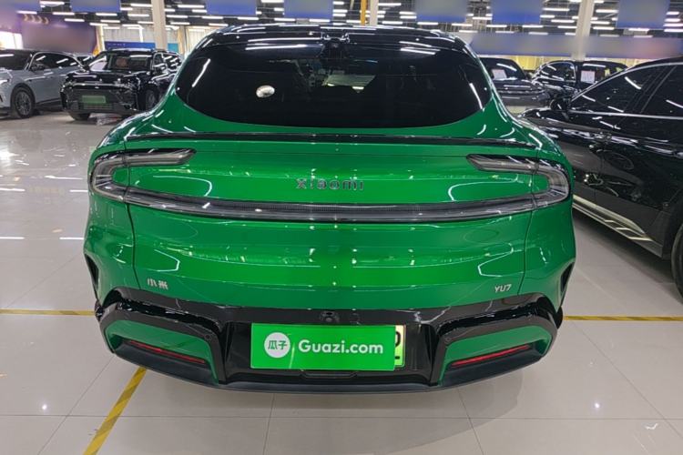 Xiaomi Auto YU7 2025 — фото 5