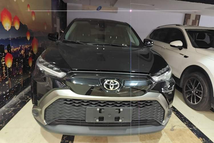 Toyota Corolla Cross 2022 — 2