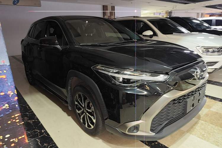 Toyota Corolla Cross 2022 — 3