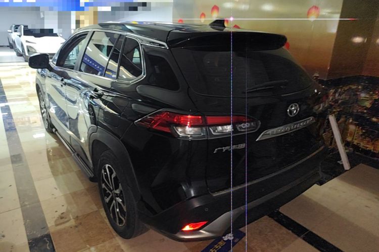 Toyota Corolla Cross 2022 — 4