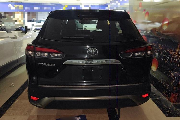 Toyota Corolla Cross 2022 — 5