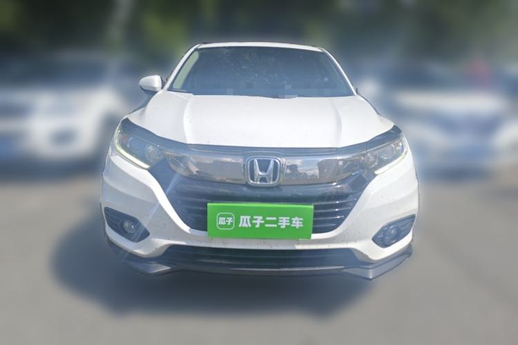 Honda HR-V 2020 — 2