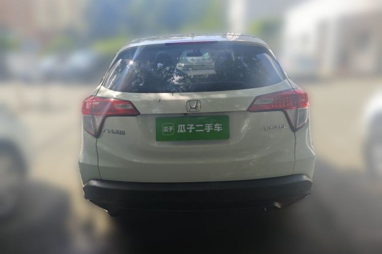Honda HR-V 2020 — 3