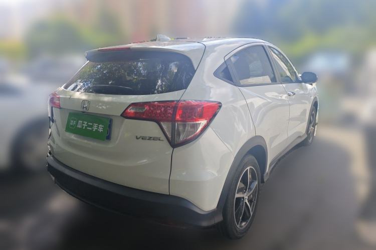 Honda HR-V 2020 — 4