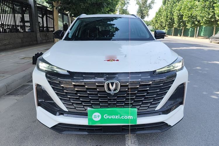 ChangAn CS55 Plus 2022 — 2