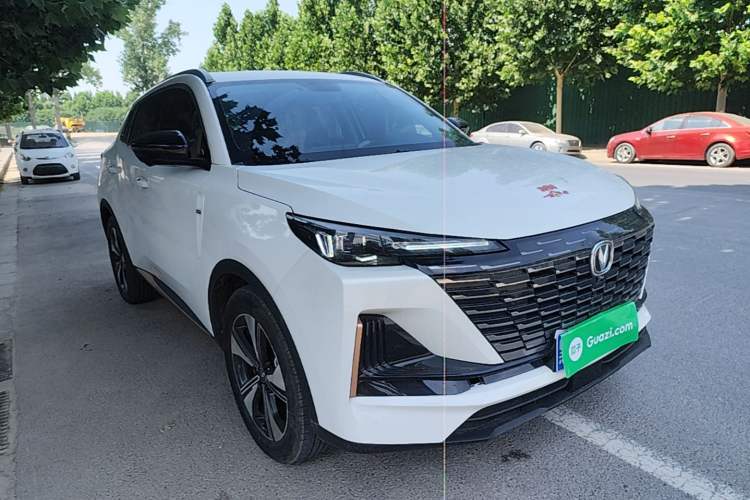 ChangAn CS55 Plus 2022 — 3