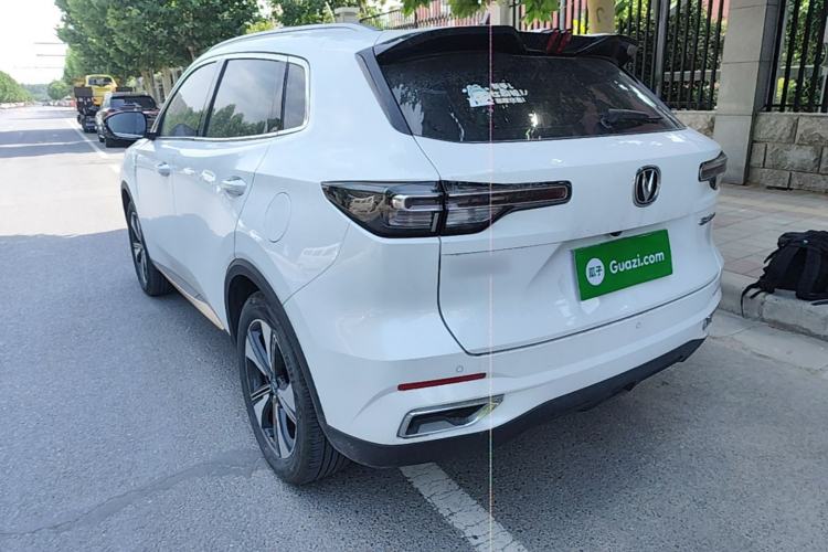 ChangAn CS55 Plus 2022 — 4