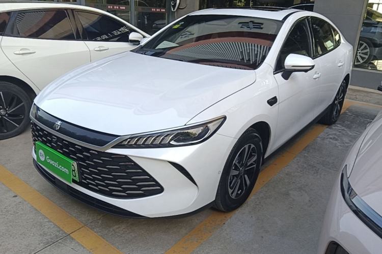 BYD Qin PLUS 2025 — фото 1