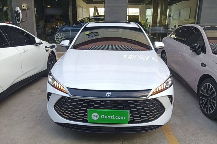 BYD Qin PLUS 2025 — фото 2