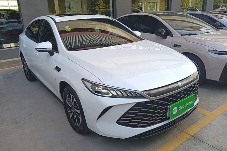 BYD Qin PLUS 2025 — фото 3
