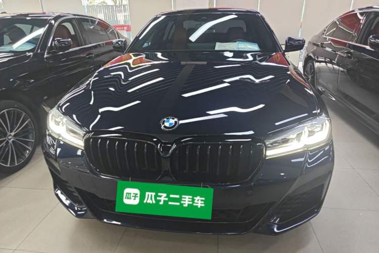 BMW 530Li 2021 — фото 2