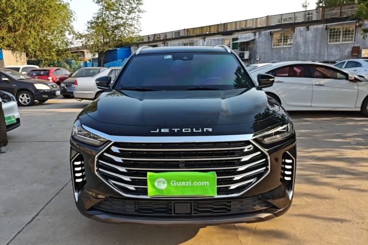 Jetour X70 Plus 2023 — 2