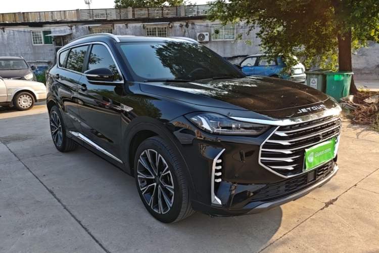 Jetour X70 Plus 2023 — 3