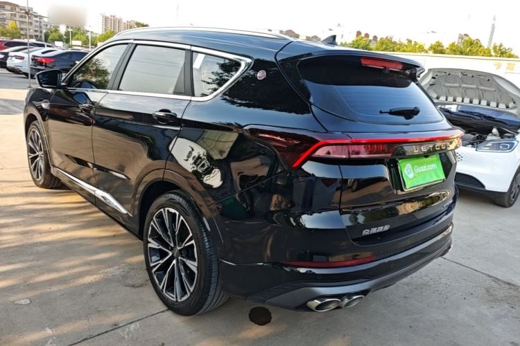 Jetour X70 Plus 2023 — 4