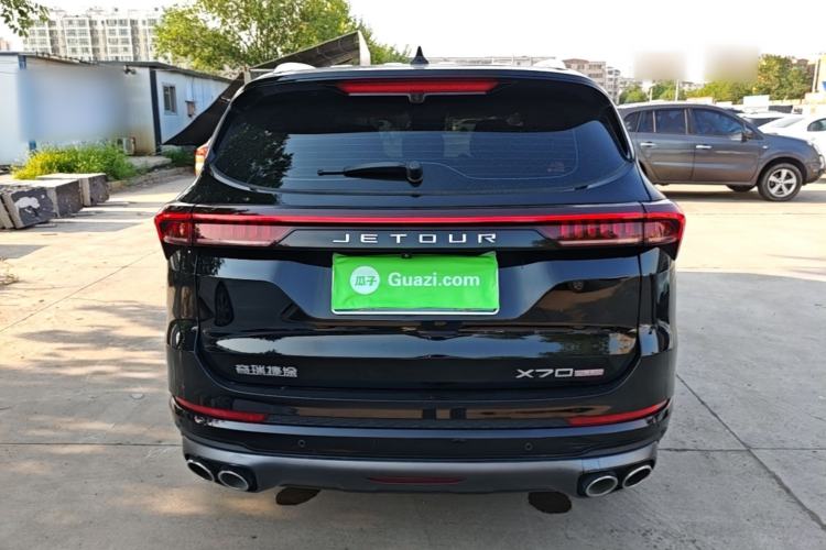 Jetour X70 Plus 2023 — 5