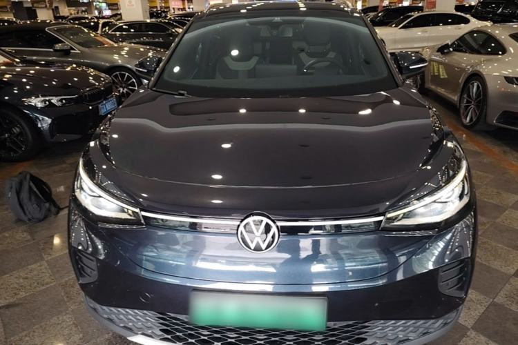 Volkswagen ID.4 CROZZ 2024 — 2