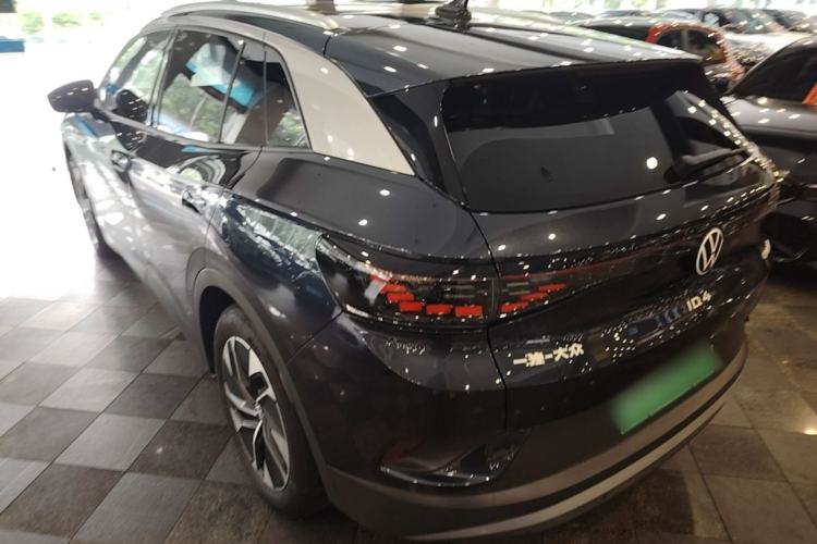 Volkswagen ID.4 CROZZ 2024 — 4