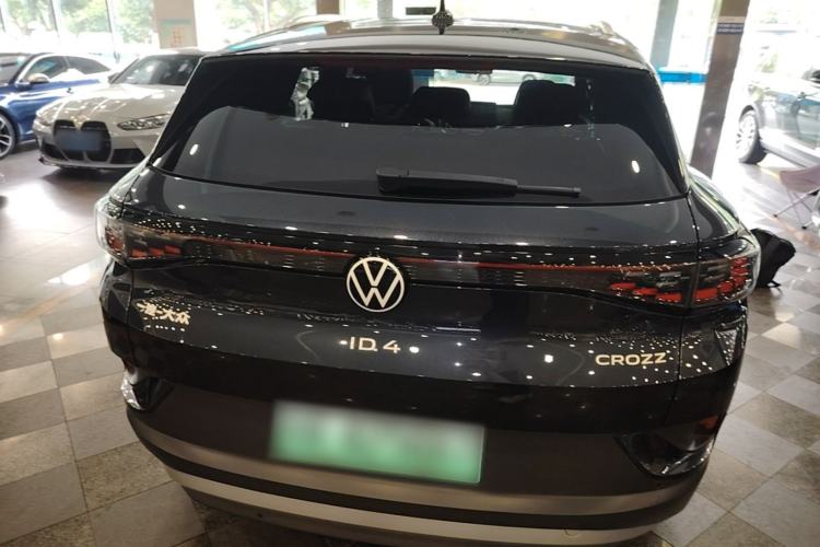 Volkswagen ID.4 CROZZ 2024 — 5