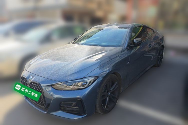 BMW 425i 2023 — фото 1
