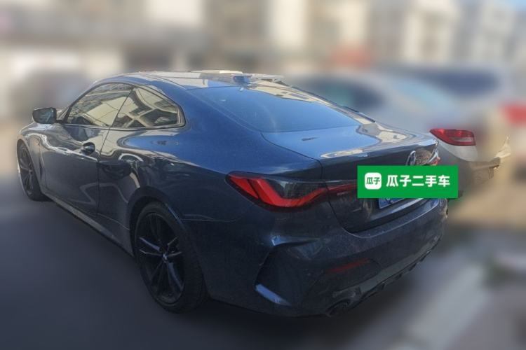 BMW 425i 2023 — фото 4